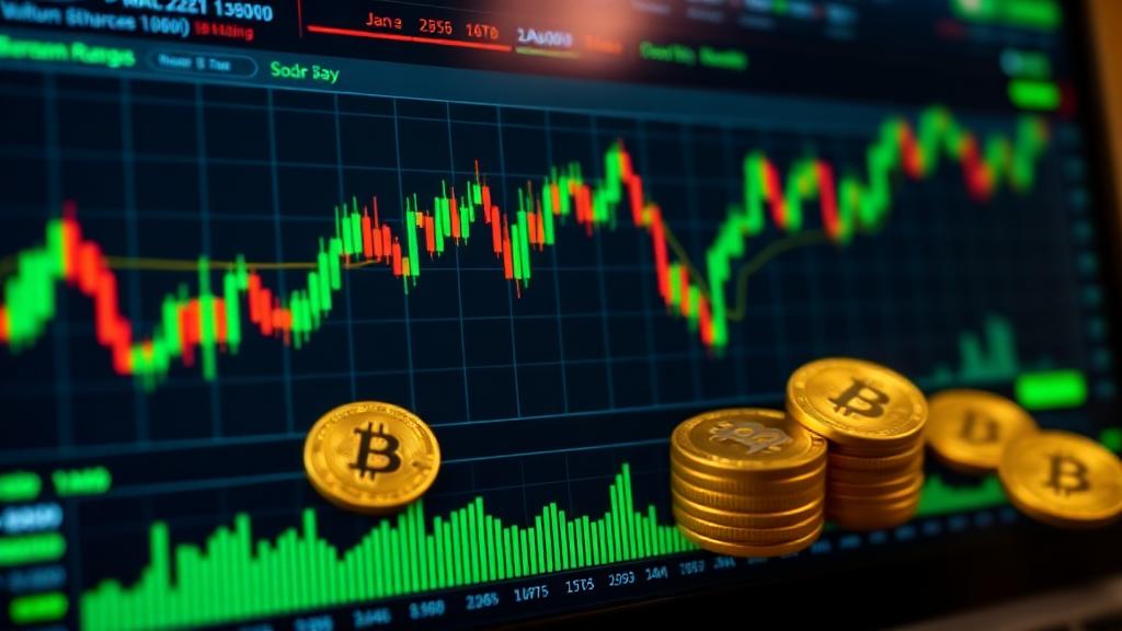 Cryptocurrency Trading & Investment Strategy