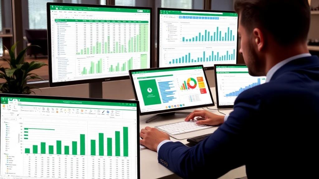 Excel for Financial Analysis
