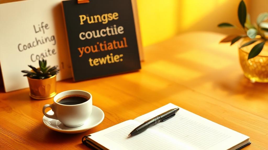 Life Coaching Certification